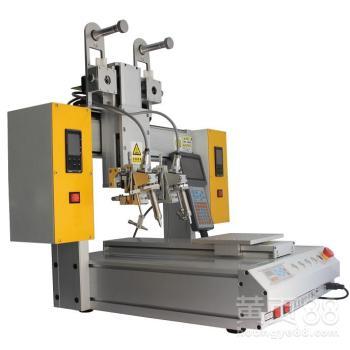 【厂家直销全自动桌面台式三轴自动焊锡机器人点焬拖焊_全自动焊锡机价格|图片】-