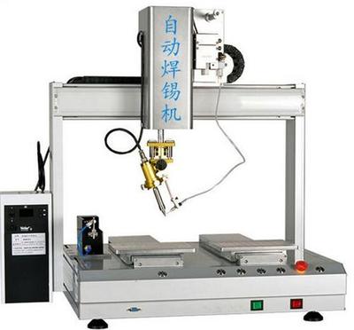 自动焊锡机批发价图片,浙江自动焊锡机图片,四轴自动焊锡机图片-中科商务网-上海利延自动控制技术