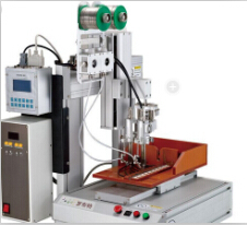 pcb电路板焊锡机图片-中科商务网-深圳市精快自动化科技