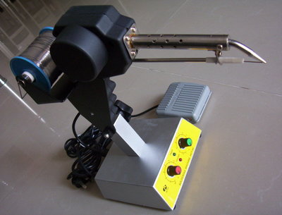 HCT-80脚踏自动焊锡机_CO土木在线