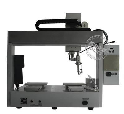 直销铝基板铜板非标自动送锡焊锡机马达高频变压器自动锡焊接设备广东深圳市东莞自动点胶机灌胶机焊锡机锁螺丝机生产厂家批发加工图片_高清图_细节图