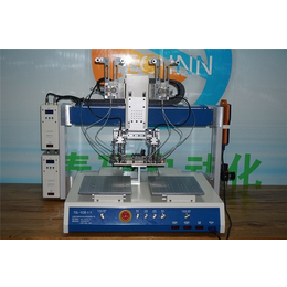 led焊锡机器人,焊锡机,泰研_焊锡机_第一枪