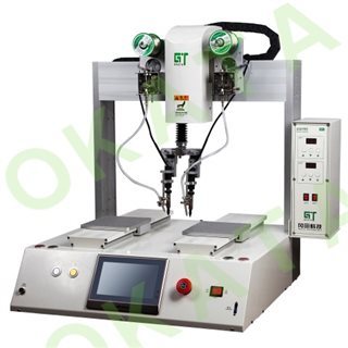 【吉林九台中山自动焊锡机