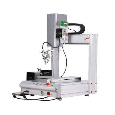 大河工业自动焊锡机大受广大企业主欢迎的真正原因