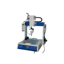 焊锡机_泰研_线材焊锡机_焊锡机_第一枪