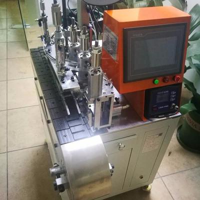 【集美智造】第九代USB自动焊锡机,重心集中,挪移方便,结构更小,车间放置灵活,匠心智造,效率更快,欢迎来电洽谈。图片_高清图_细节图