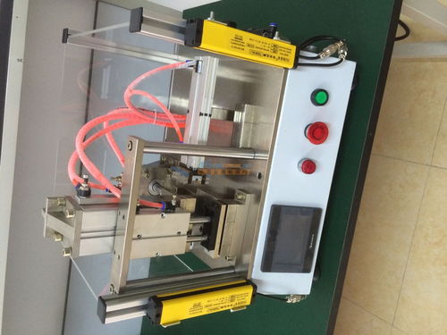 厦门精致诚提供好的 高频变压器自动焊锡机