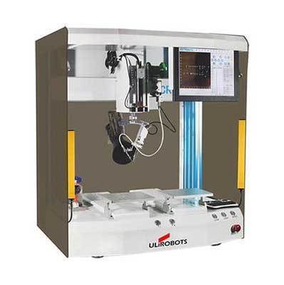 自动化生产大背景下全自动焊锡机的优势