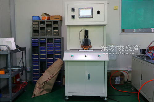 华鑫同创自动化科技 音频头自动焊锡机公司图片