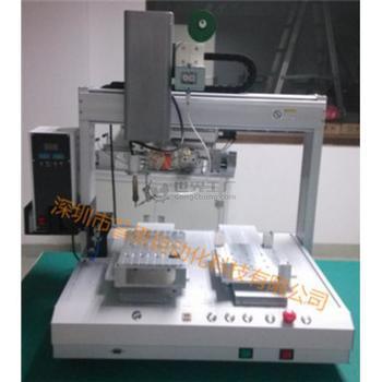 新上市五轴自动焊锡机 普思