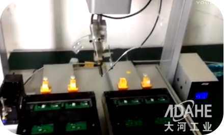 迈向智能化 集约化制造生产 自动焊锡机使用成必然趋势