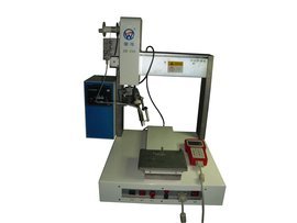 五轴全自动焊锡机 技术原理与应用解析