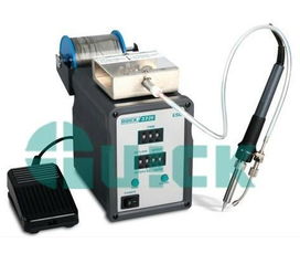 快克焊锡机与Quick372F 自动化焊接的高效解决方案