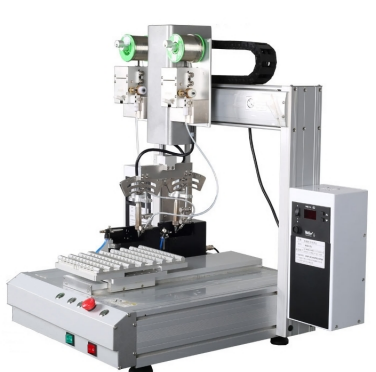 大河工业自动焊锡机 用精密与高效诠释技术产品的核心价值